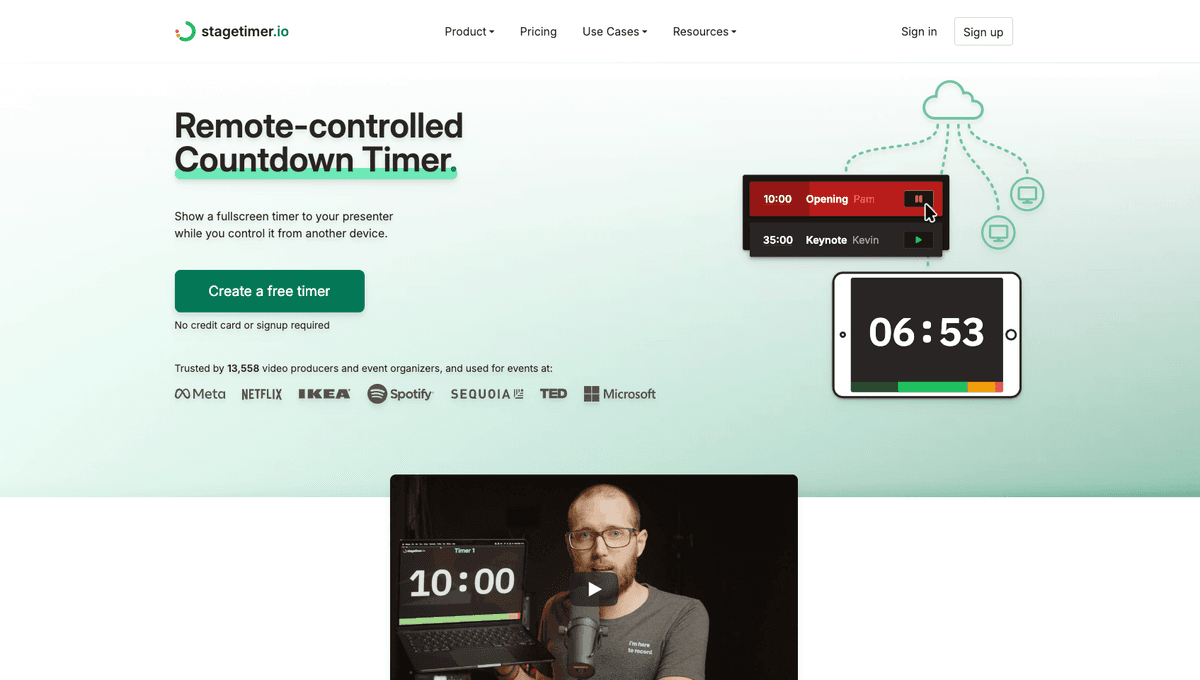 stagetimer.io